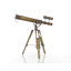 Télescope décoratif Alvina