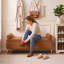 Teddy Upholstered Bench-992980302