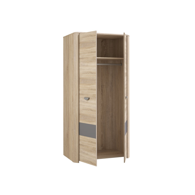Bramley 2 Door Wardrobe
