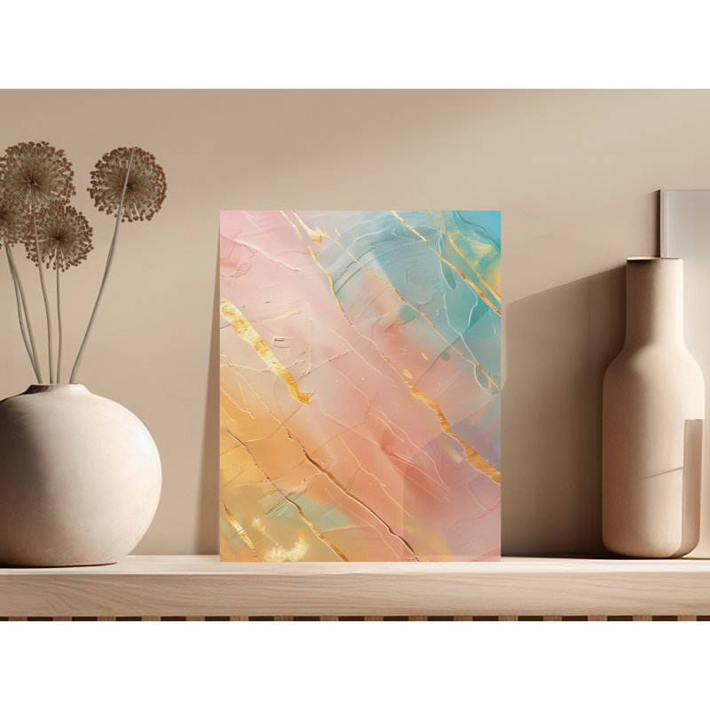 Almondo Wrapped Canvas Print, 50.8 cm H x 25.4 cm W