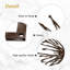Décoration murale en métal suspendue volante Humming Bird Animal-94207723-94207722