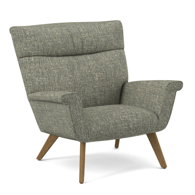 Armchair, 61597-78, Beachwood