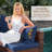 8 - Person Outdoor Wicker Patio Conversation Furniture Set-1851552868