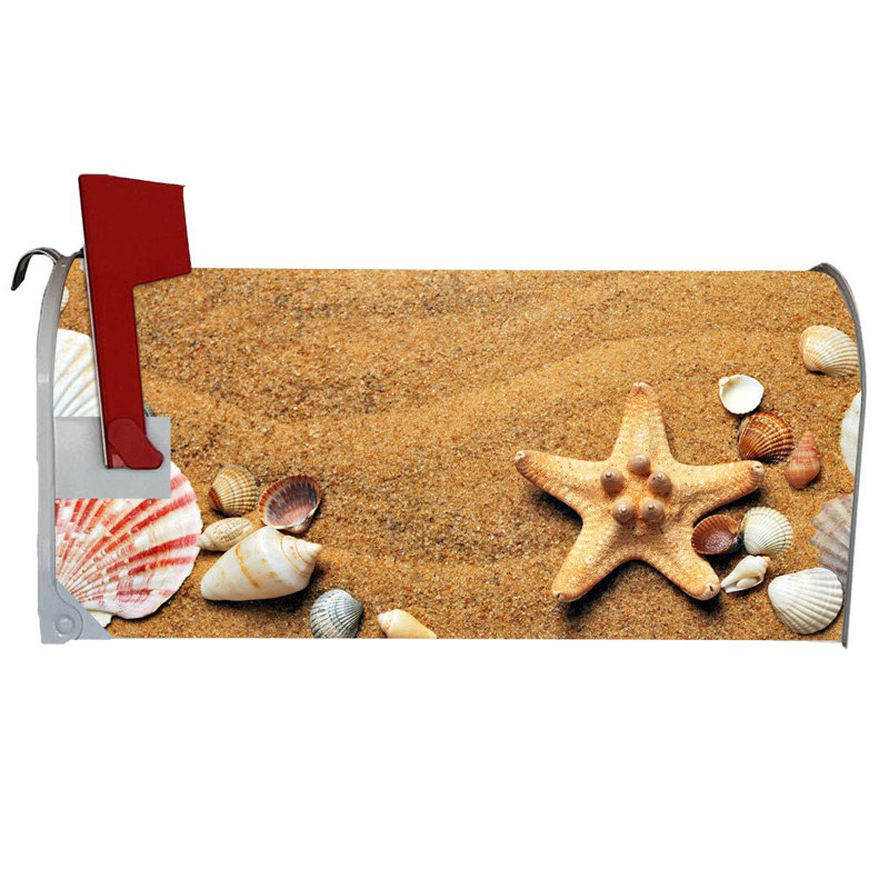 Vinyl Post box Cover