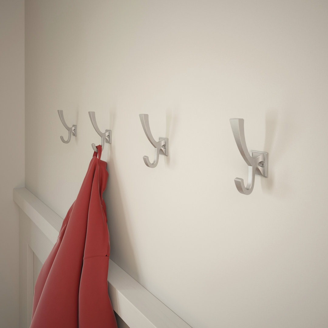 Wall Hook (Set of 4) Franklin Brass