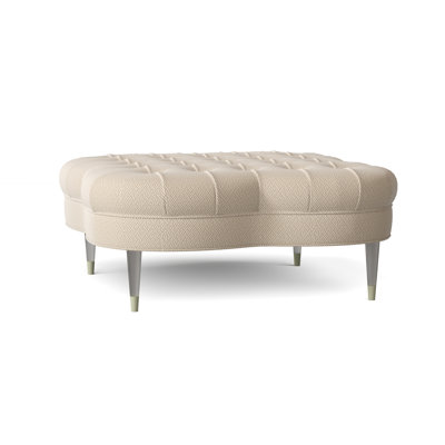 Shamrock Novelty Ottoman