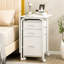 Ryilee Foldable Steel Writing Desk
