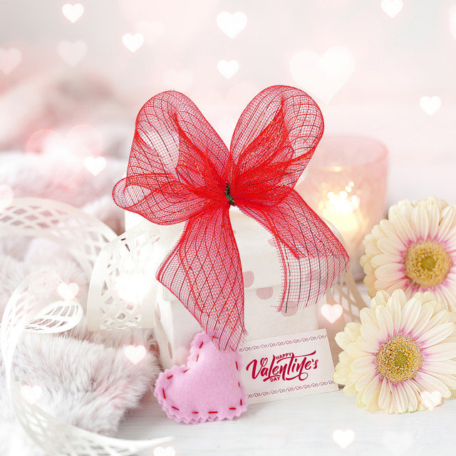 10'' Fabric Ribbon