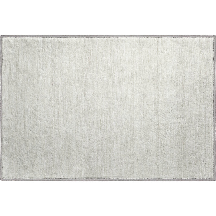 Premium Machine Washable Prisco Ivory Rug