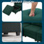 Canapé-lit modulaire 6 pièces avec rangement, canapé-lit convertible avec méridienne-1113091854
