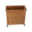 Table basse en bois massif avec rangement Rossitano-87457414-98840416