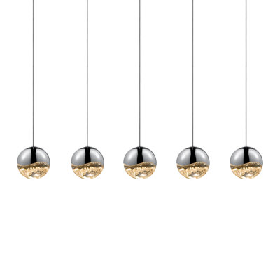 Grapes 5 - Light LED Pendant