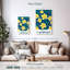 Affiche du marché aux fleurs Harnek Copenhagen-108612322