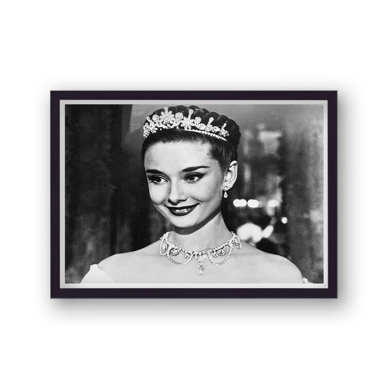Lot - Audrey Hepburn 2 Personally Owned and Used Necklaces From Enrico  Sabbatini