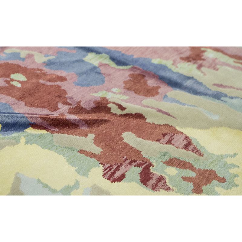 Windsom One-of-a-Kind 5'1" X 8'1" Area Rug
