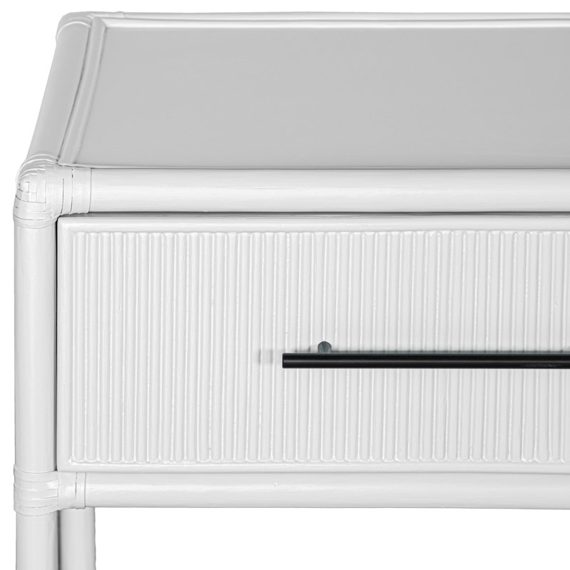 Juno 1 Dresser, White