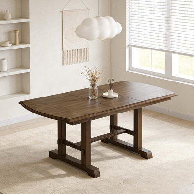 60"-78" Extendable Dining Table