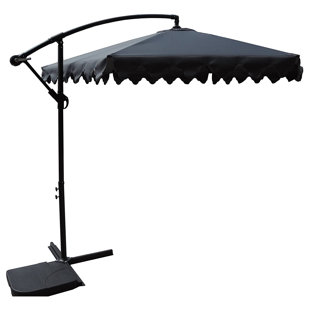 Parasol de marché 10'