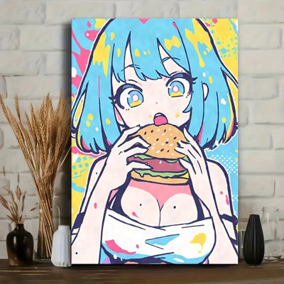 Wrapped Canvas Print