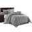 Farisa Microfiber 7 Piece Comforter Set-764191632-764191634