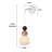 1-light Wall Lamp Lights For Bedroom Aesthetic 4.72 Inch Modern Wall Sconces