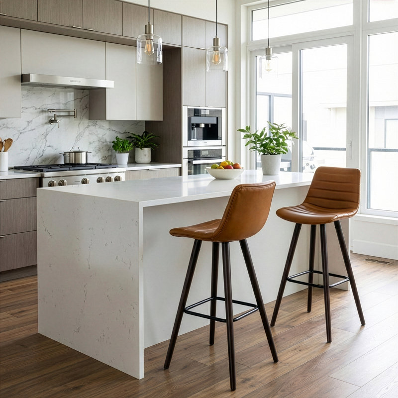 Tabouret de bar Nellis