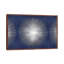 Silver Sunburst On Blue III by Abby Young - Print on Canvas-1608454126-1578563948