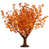 Orange sélectionné