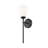 Matheny 1 Light Wall Sconce-1131004260