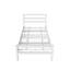 Buhara Metal Platform Bed Frame With Headboard And Footboard, Solid Premium Steel Mesh Base, Under Bed Storage Space, Easy Assembly-715200722-730398709