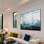 «Mid Town» par Parvez Taj - reproduction de photo sur toile-142214032