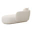 Miniyah Upholstered Chaise Lounge