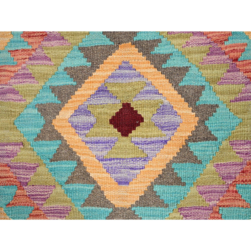 Tapis brun nouvel âge 2 pi x 3 pi Whitnell