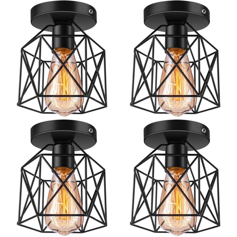 Majik Semi Flush Mount