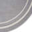 Aseneth Abstract Machine Woven Chenille Indoor/Outdoor Area Rug in Gray-648427779