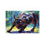 Charging Bull by Natasha Mylius - Wrapped Canvas Giclee Art Print-50002365