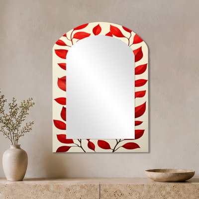 Miroir de salle de bain Botanical
