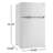 Danby Designer 3.1 Cubic Feet Top Freezer Freestanding Mini Fridge-64181966