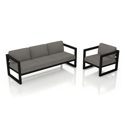 Avion 2 Piece Sofa Set