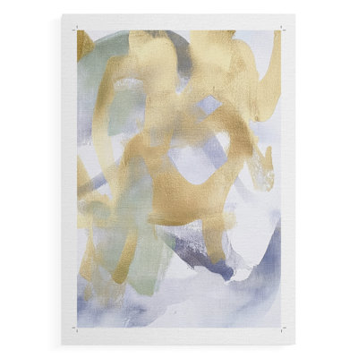 ABSTRACT Series DCCLXXXVII -Canvas Print Only - NOT FRAMED