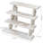 Anticur Wood Tiered Stand