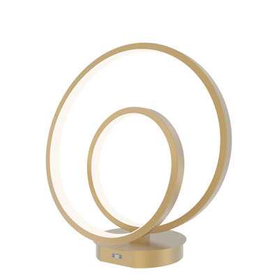 Smithsburg Metal Lamp