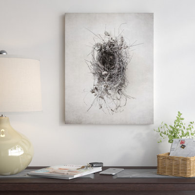 " Nest II " by Debra Van Swearingen