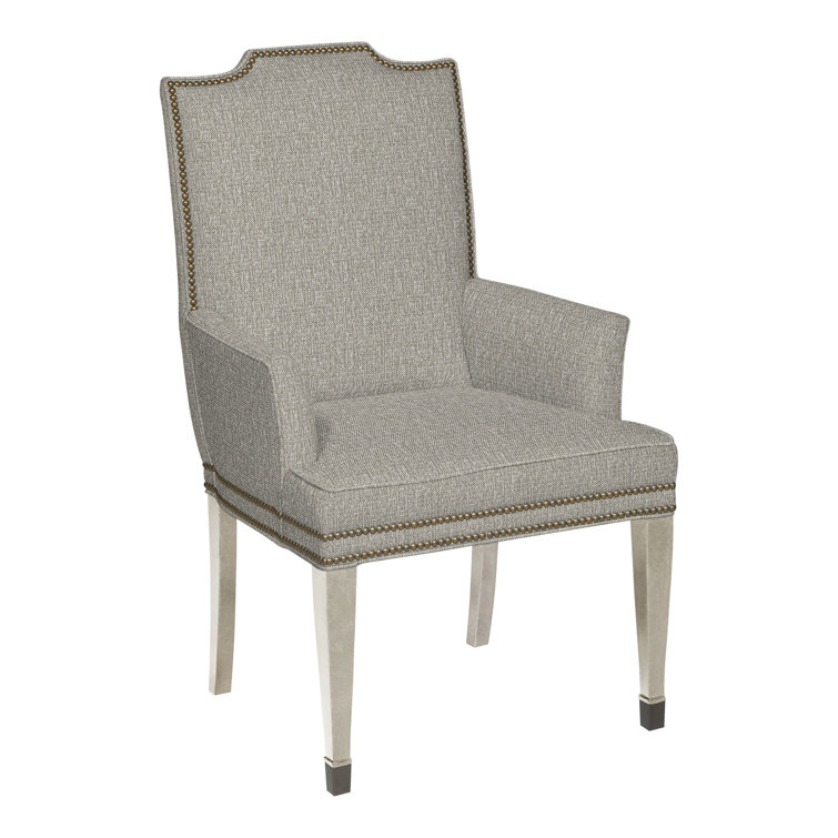 Travis By Michael Weiss Upholstered Arm Chair
