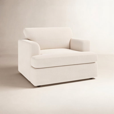 Brooks Upholstered Armchair