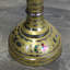 Vase de plancher en métal 30 po Chadron