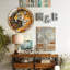 Horloge murale 12 po