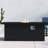 24'' H Concrete Outdoor Fire Pit, Propane Or Natural Gas, 50000 , Charcoal Color, Rust , Modern Tranquility Propane/natural Gas Fireplace, Rustproof, Charcoal, Fascination