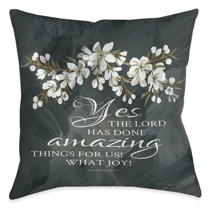 Coussin intérieur Amazing Things For Us