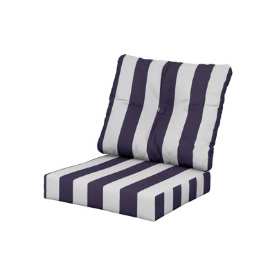 ComfortCore POLYWOOD Standard Seat Cushion 17"D x 18.5"W x 2.5"H